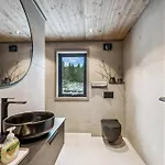 Feriehus Brand New At Cross-country Skiing Hovden (Aust-Agder)