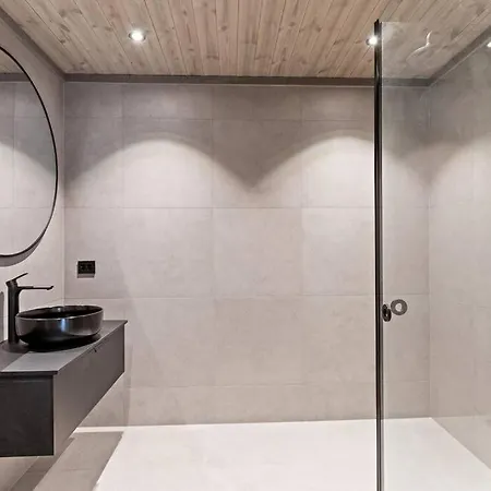 Brand New At Cross-country Skiing Holiday home *