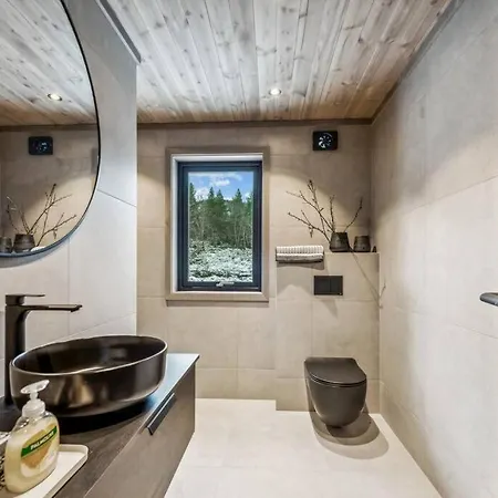 Holiday home Brand New At Cross-country Skiing Hovden (Aust-Agder)