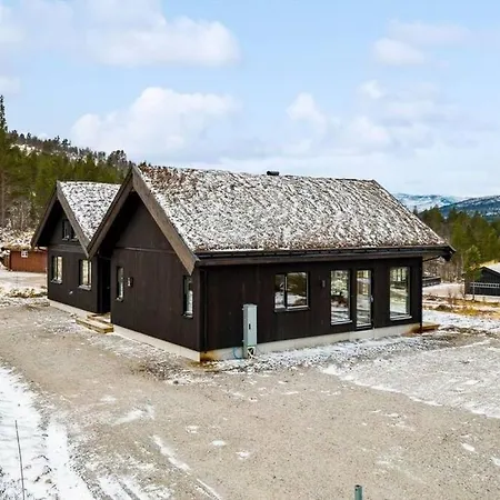 Brand New At Cross-country Skiing Prázdninový dům
