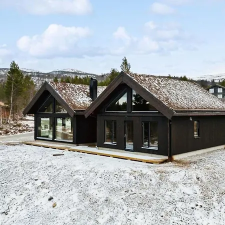 Brand New At Cross-country Skiing Hovden (Aust-Agder)