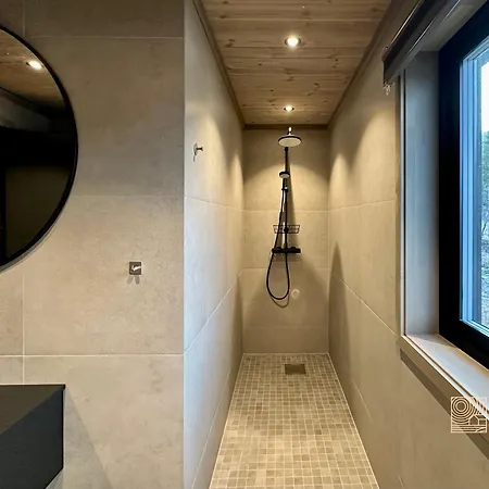 Holiday home Brand New At Cross-country Skiing