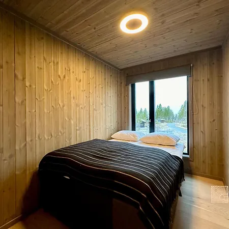 Holiday home Brand New At Cross-country Skiing *