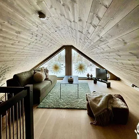 Holiday home Brand New At Cross-country Skiing Hovden (Aust-Agder)