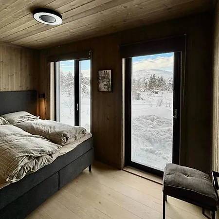 Holiday home Brand New At Cross-country Skiing *