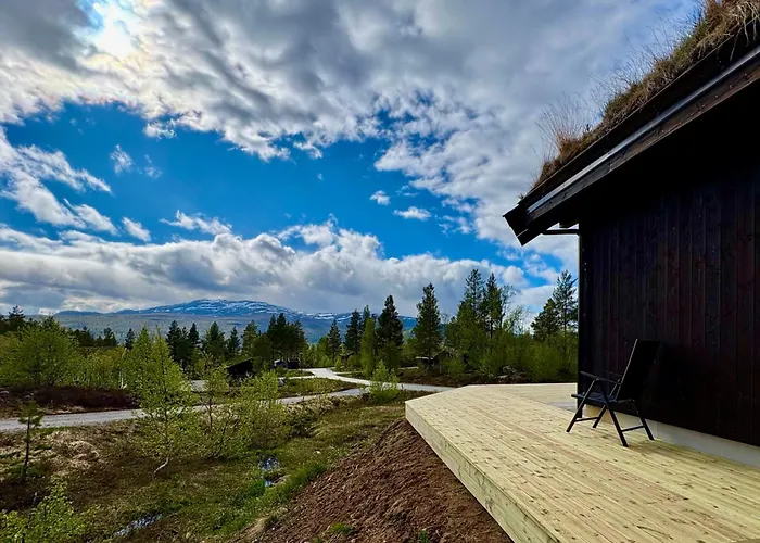 Brand New At Cross-country Skiing