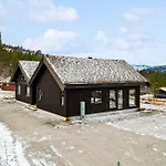 Brand New At Cross-country Skiing Tatil Evi