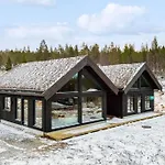 Brand New At Cross-country Skiing Tatil Evi Hovden (Aust-Agder)