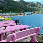 Brand New At Cross-country Skiing Tatil Evi Hovden (Aust-Agder)