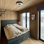 Brand New At Cross-country Skiing Tatil Evi *